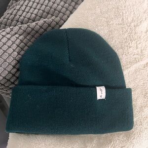 Levi's Dark Green Beanie
